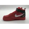 Bstsneaker- Nike Air Force 1 Mid Utility University Red 804609-605  