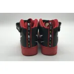 Bstsneaker- Nike Air Force 1 Mid Utility University Red 804609-605  