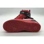 Bstsneaker- Nike Air Force 1 Mid Utility University Red 804609-605  