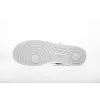 Bstsneaker- Nike Air Force 1 Mid Utility White Black 804609-103  