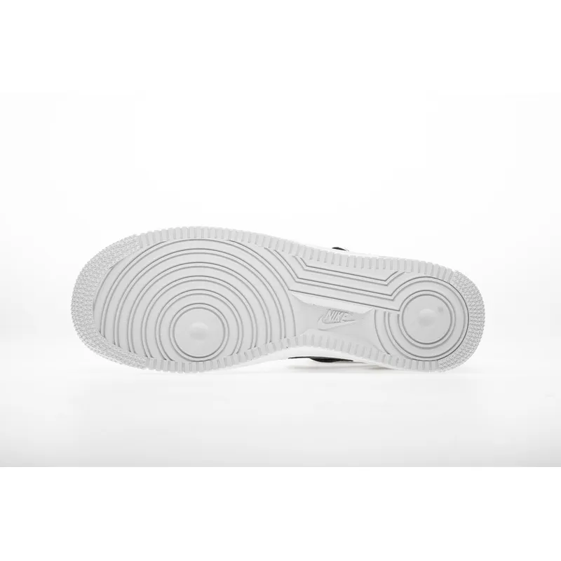 Bstsneaker- Nike Air Force 1 Mid Utility White Black 804609-103  