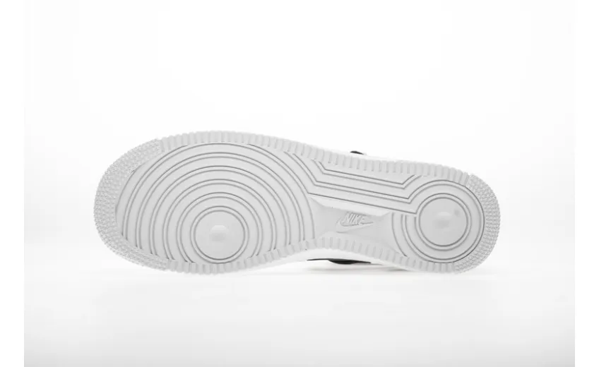 Bstsneaker- Nike Air Force 1 Mid Utility White Black 804609-103  