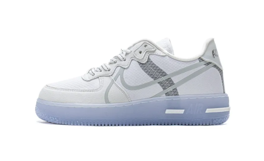 Bstsneaker- Nike Air Force 1 React White Light Bone CQ8879-100 