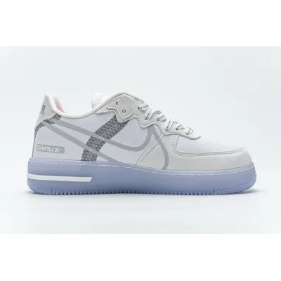  Nike Air Force 1 React White Light Bone CQ8879-100  02