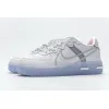 Bstsneaker- Nike Air Force 1 React White Light Bone CQ8879-100 
