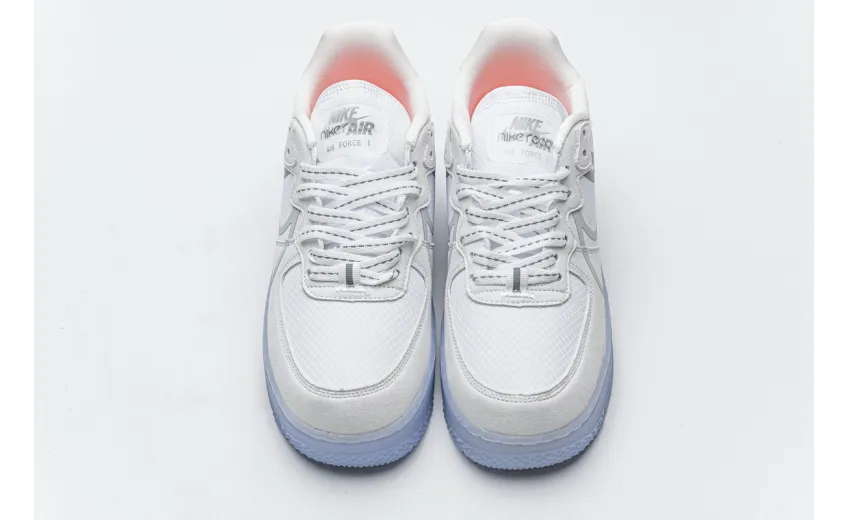 Bstsneaker- Nike Air Force 1 React White Light Bone CQ8879-100 