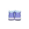 Bstsneaker- Nike Air Jordan 1 Mid Purple Pulse Aqua 554724-500 