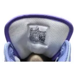 Bstsneaker- Nike Air Jordan 1 Mid Purple Pulse Aqua 554724-500 