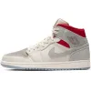 Bstsneaker- Nike Air Jordan 1 Mid Sneakersnstuff 20th Anniversary CT3443-100