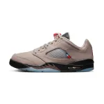  Nike Air Jordan 5 Retro Low PSG (2022) DX6325-204 