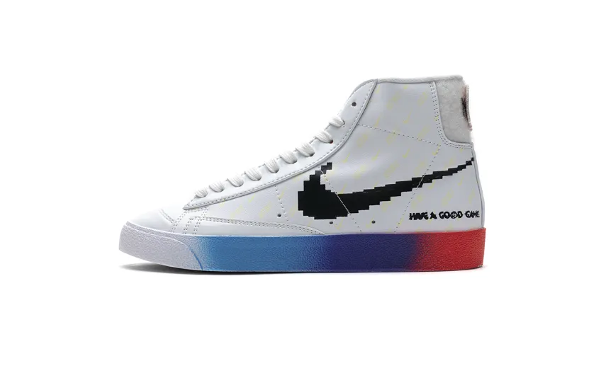 Bstsneaker- Nike Blazer Mid 77 Have A Good Game DC3281-101 