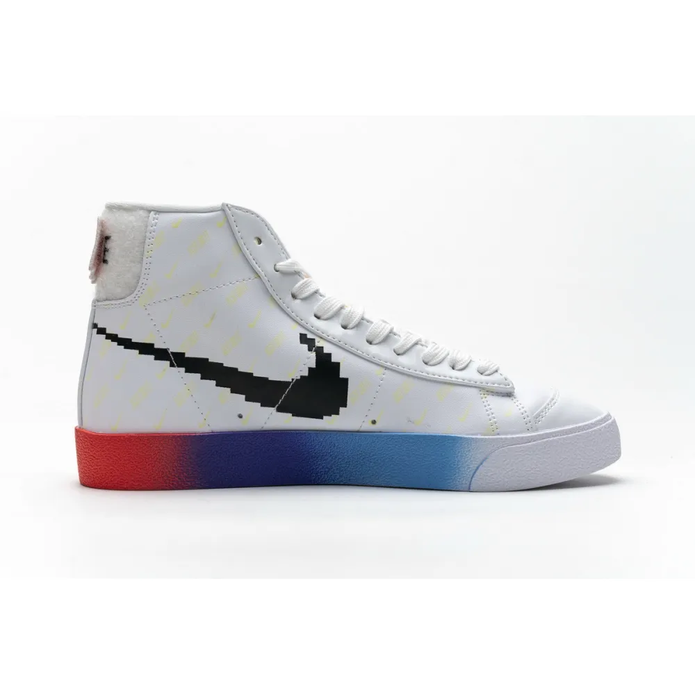 Bstsneaker- Nike Blazer Mid 77 Have A Good Game DC3281-101 