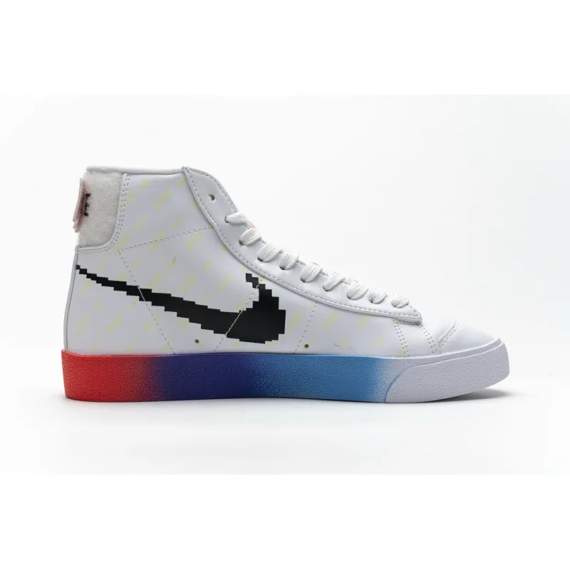 Bstsneaker- Nike Blazer Mid 77 Have A Good Game DC3281-101 