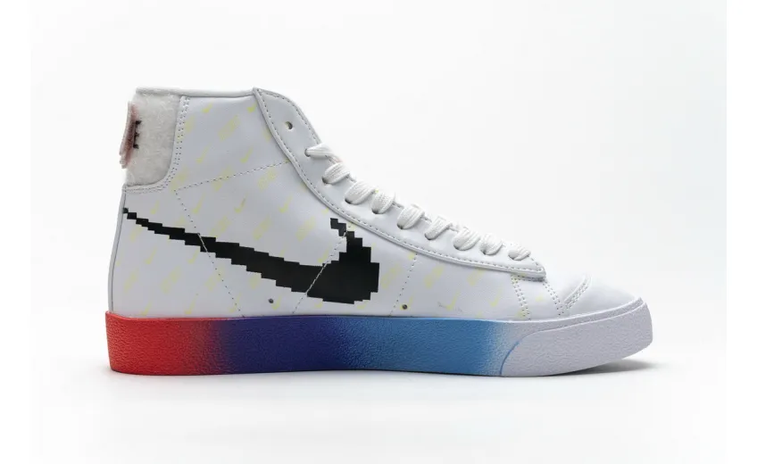 Bstsneaker- Nike Blazer Mid 77 Have A Good Game DC3281-101 