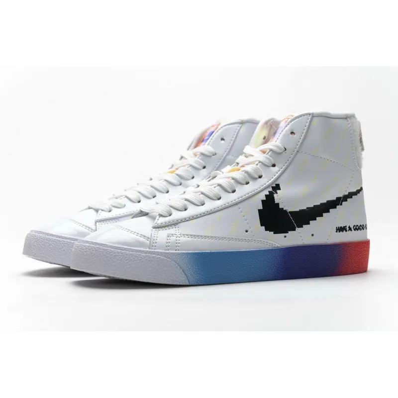 Bstsneaker- Nike Blazer Mid 77 Have A Good Game DC3281-101 