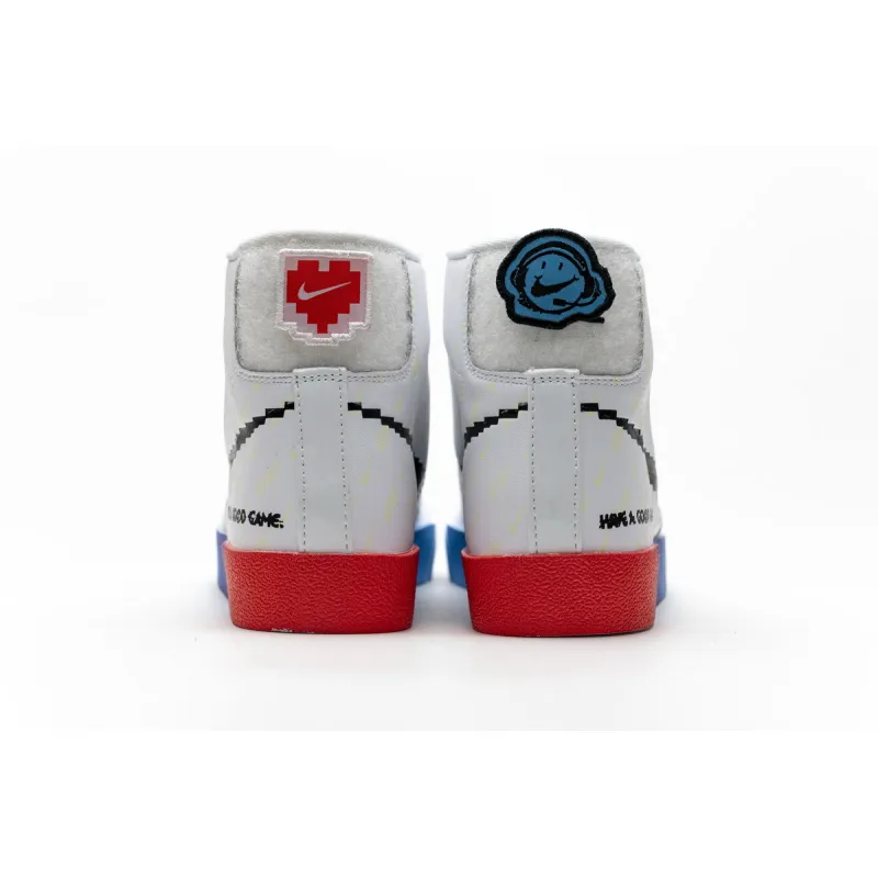 Bstsneaker- Nike Blazer Mid 77 Have A Good Game DC3281-101 