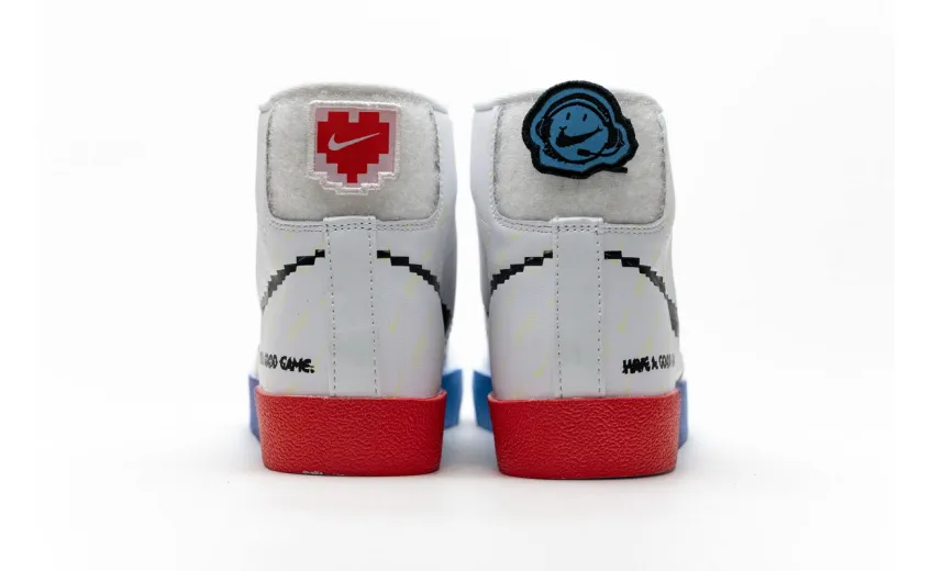 Bstsneaker- Nike Blazer Mid 77 Have A Good Game DC3281-101 