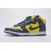 Bstsneaker-Nike Dunk High Michigan CZ8149-700 