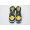 Bstsneaker-Nike Dunk High Michigan CZ8149-700 