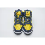  Nike Dunk High SP “Michigan” CZ8149-700 