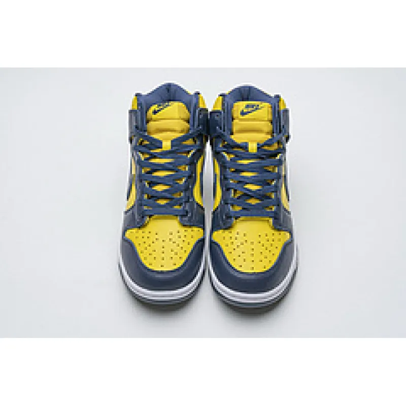  Nike Dunk High SP “Michigan” CZ8149-700 