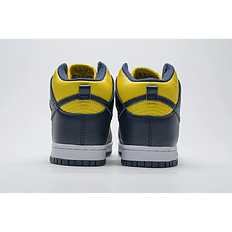  Nike Dunk High SP “Michigan” CZ8149-700 