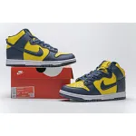  Nike Dunk High SP “Michigan” CZ8149-700 