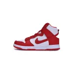  Nike Dunk High University Red DD1399-106 