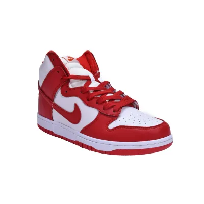 Bstsneaker- Nike Dunk High University Red DD1399-106  02