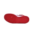  Nike Dunk High University Red DD1399-106 