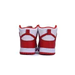 Nike Dunk High University Red DD1399-106 