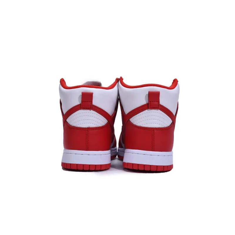  Nike Dunk High University Red DD1399-106 