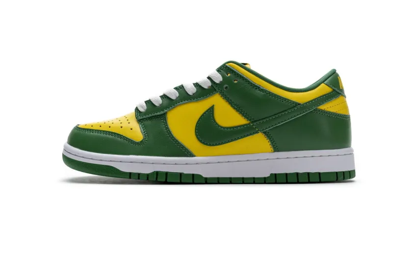 Bstsneaker- Nike Dunk Low Brazil (2020) CU1727-700 