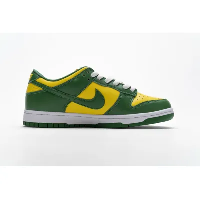  Nike Dunk Low Brazil (2020) CU1727-700  02