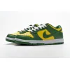 Bstsneaker- Nike Dunk Low Brazil (2020) CU1727-700 