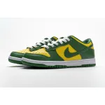 Bstsneaker- Nike Dunk Low Brazil (2020) CU1727-700 