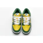 Bstsneaker- Nike Dunk Low Brazil (2020) CU1727-700 