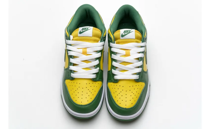 Bstsneaker- Nike Dunk Low Brazil (2020) CU1727-700 