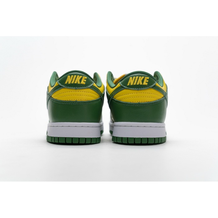  Nike Dunk Low Brazil (2020) CU1727-700 