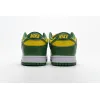 Bstsneaker- Nike Dunk Low Brazil (2020) CU1727-700 