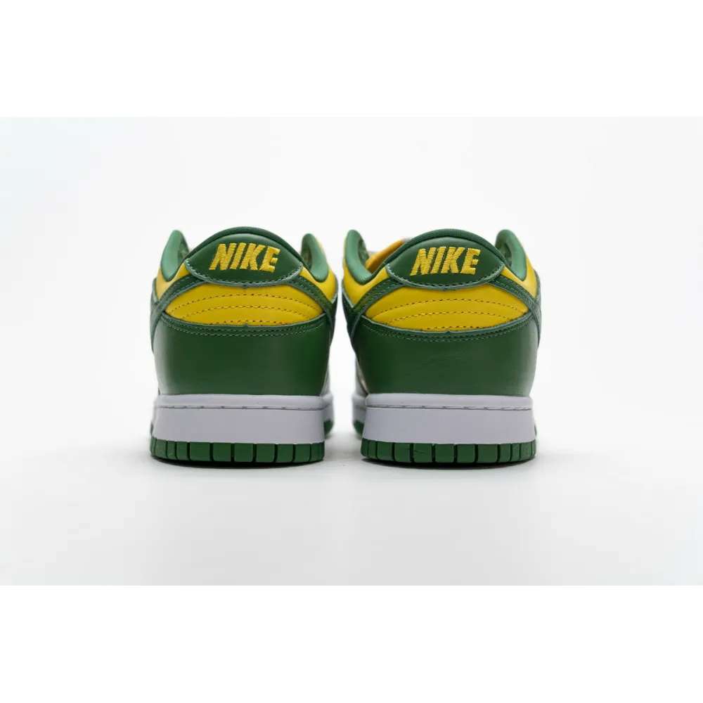 Bstsneaker- Nike Dunk Low Brazil (2020) CU1727-700 