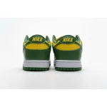 Bstsneaker- Nike Dunk Low Brazil (2020) CU1727-700 