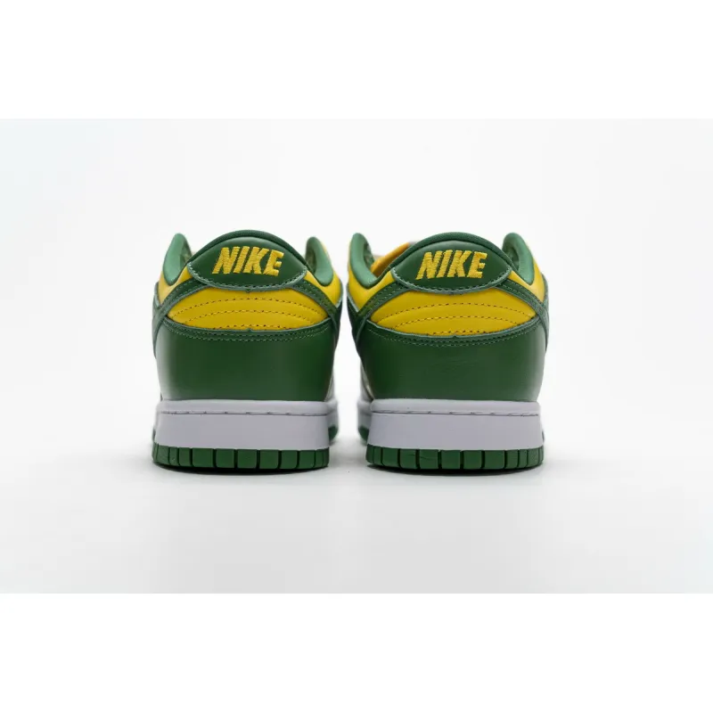 Bstsneaker- Nike Dunk Low Brazil (2020) CU1727-700 