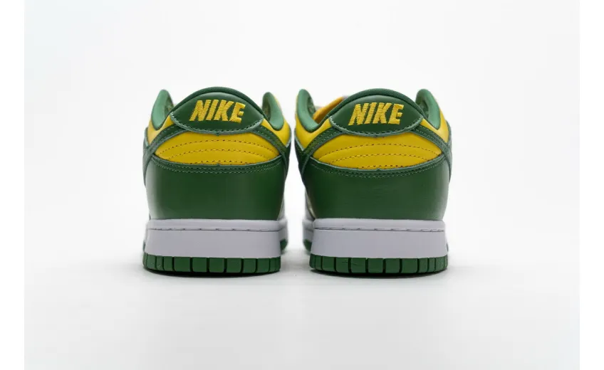 Bstsneaker- Nike Dunk Low Brazil (2020) CU1727-700 