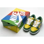 Bstsneaker- Nike Dunk Low Brazil (2020) CU1727-700 