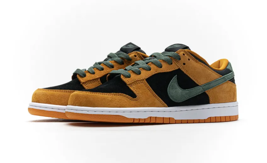 Bstsneaker- Nike Dunk Low Ceramic (2020) DA1469-001 