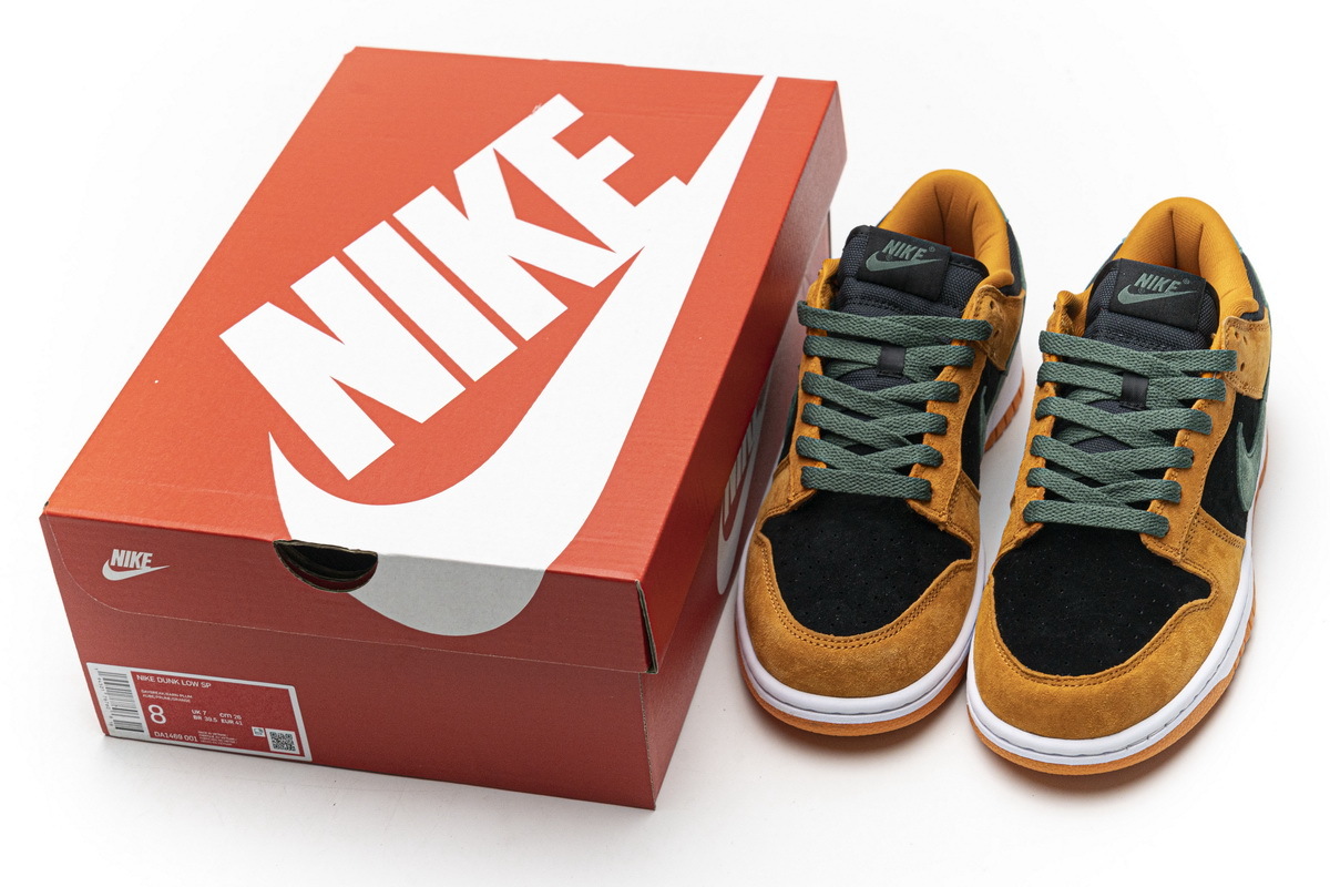 Bstsneaker- Nike Dunk Low Ceramic (2020) DA1469-001 