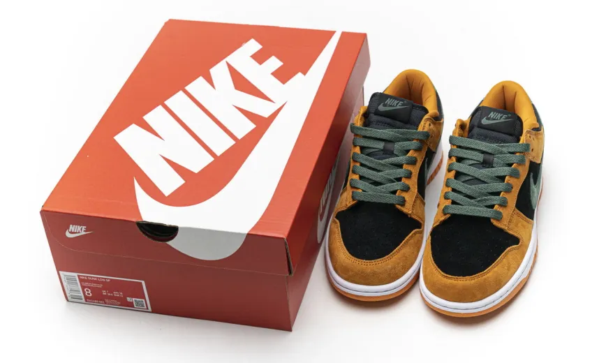 Bstsneaker- Nike Dunk Low Ceramic (2020) DA1469-001 