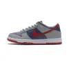 Bstsneaker- Nike Dunk Low Co.JP Samba (2020) CZ2667-400 