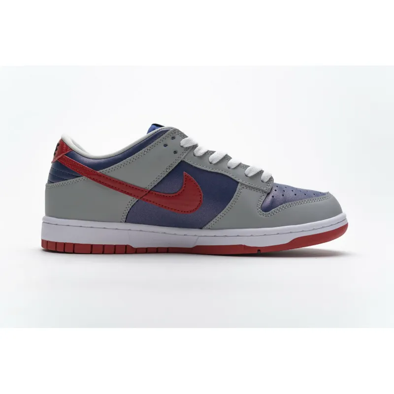 Bstsneaker- Nike Dunk Low Co.JP Samba (2020) CZ2667-400 
